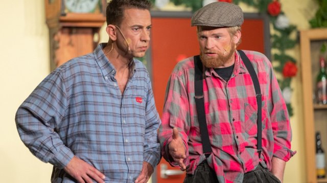 Toneelvoorstelling (zaterdag  8 november 2025)